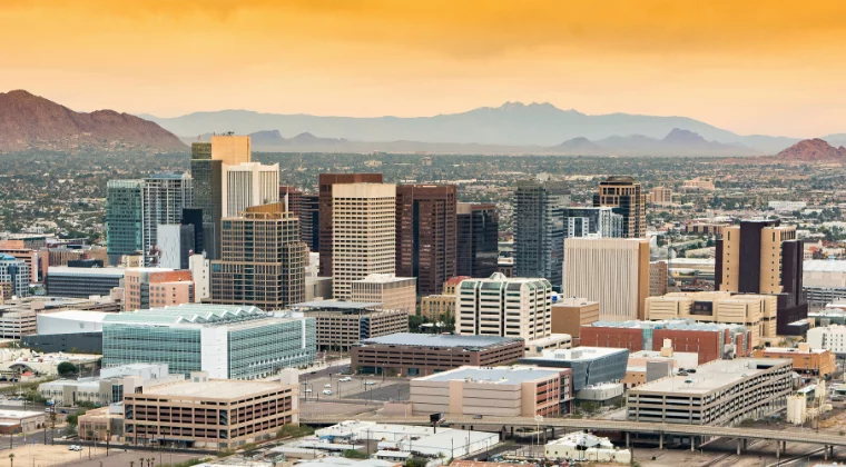 Connected Care offices in Arizona