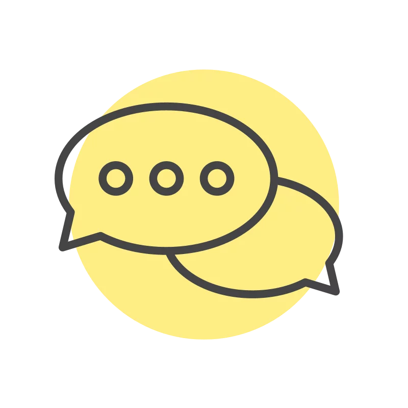 Communicate with your provider