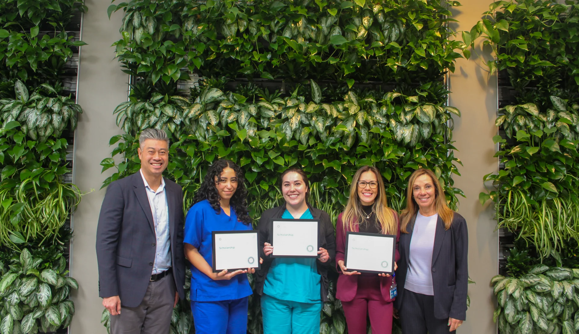 Dr. Carolyn Ghazal Dental Assistant Scholarship