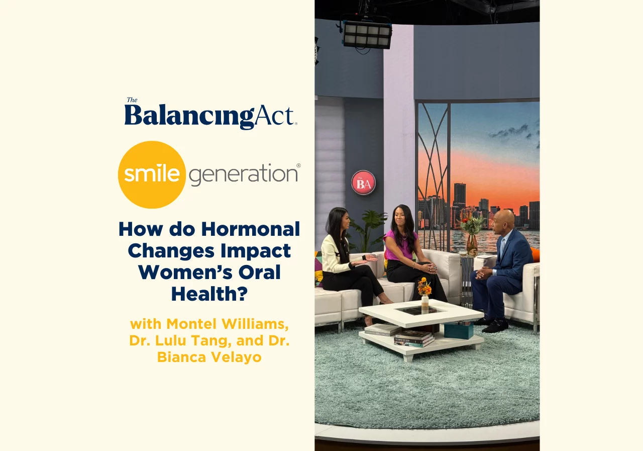 Beyond Dentistry: The Importance of the Mouth-Body Connection - Women's Health & Hormones