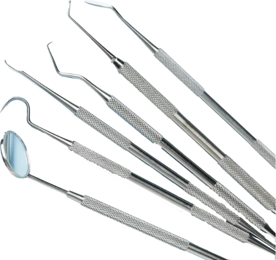 Image of dental tools