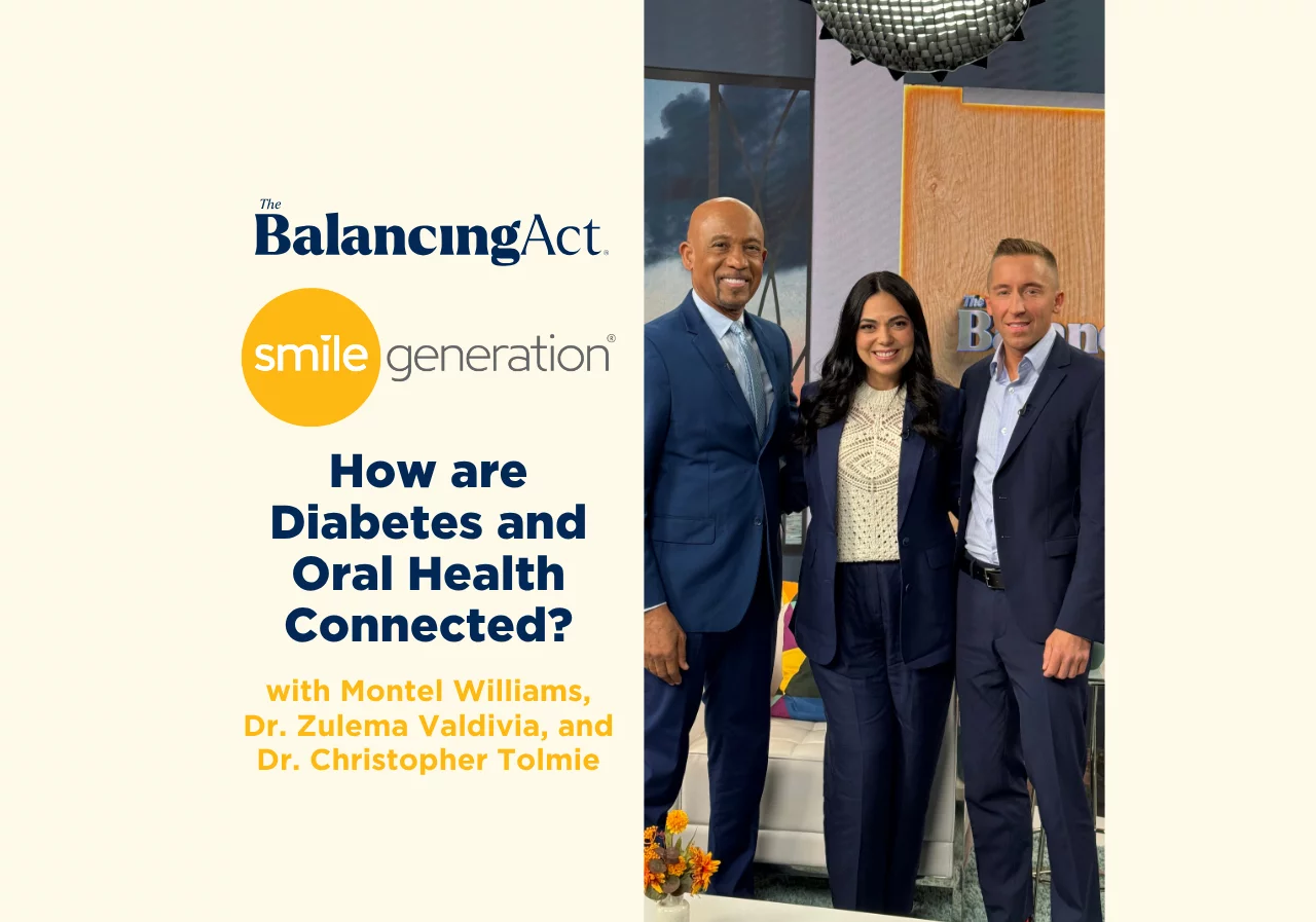 How are Diabetes and Oral Health Connected? 