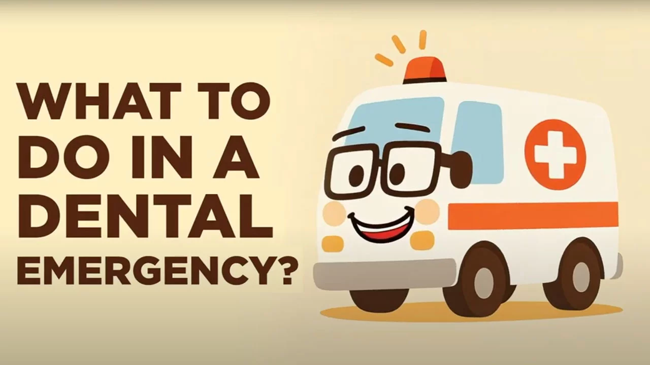 What to do in a Dental Emergency