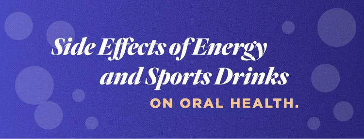 side effects of energy and sports drinks