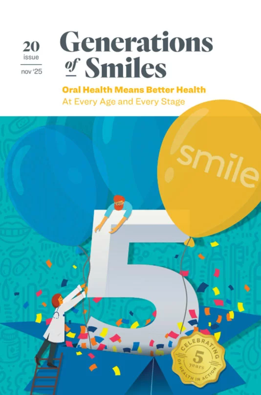Generations of Smiles: Issue 20