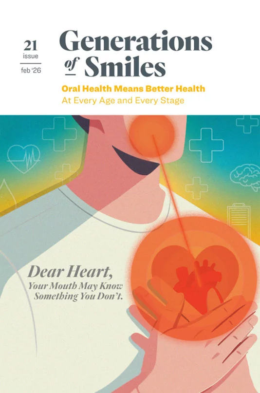 Generations of Smiles: Issue 21