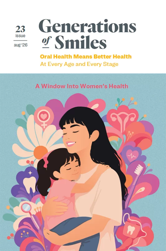 Generations of Smiles: Issue 23