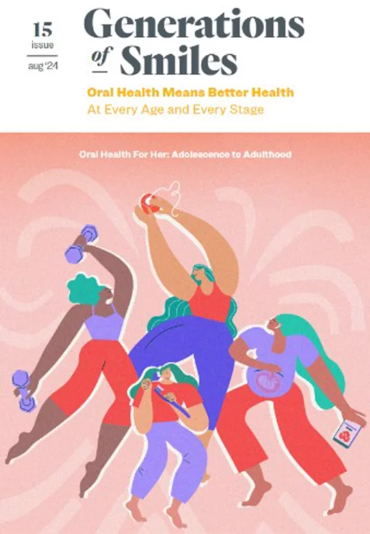 Generation of Smiles: Issue 15