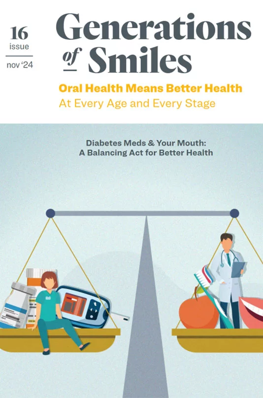 Generation of Smiles Issue 16