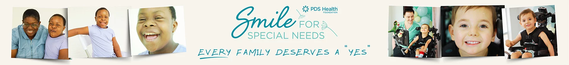 Smile for Special Needs
