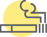 Smoking icon