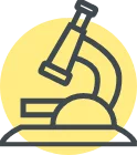 Microscope icon