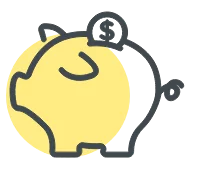 Piggy Bank Icon