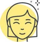 woman facial appearance