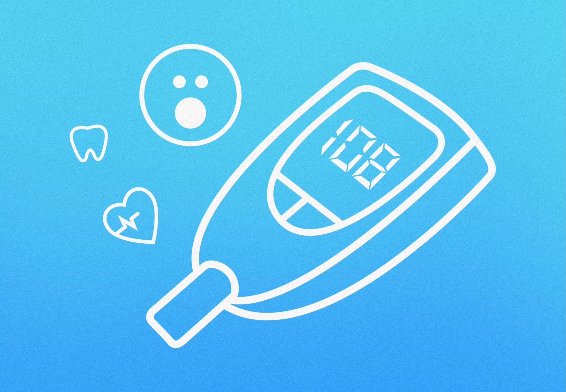 Blood sugar monitor