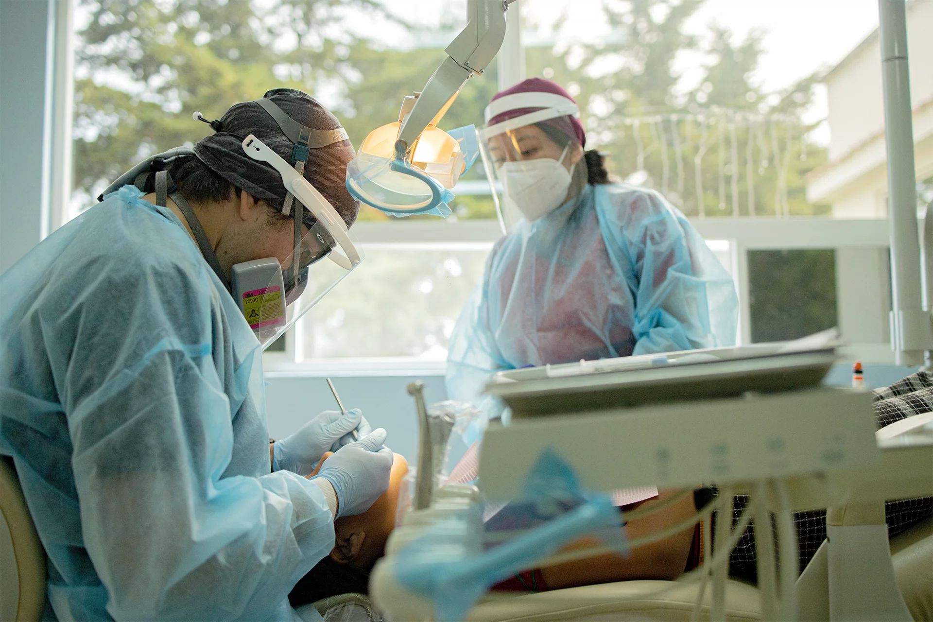 International Dentistry