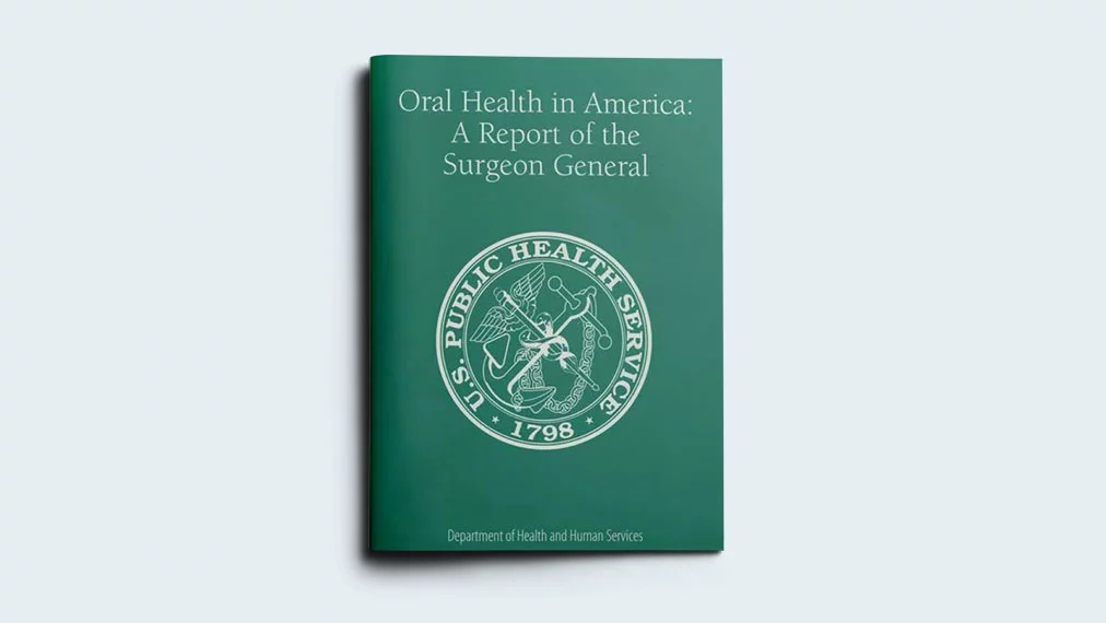 2000 Surgeon General Report