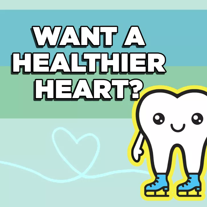 Want a Healthier Heart?
