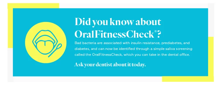 Did you know about OralFitnessCheck?