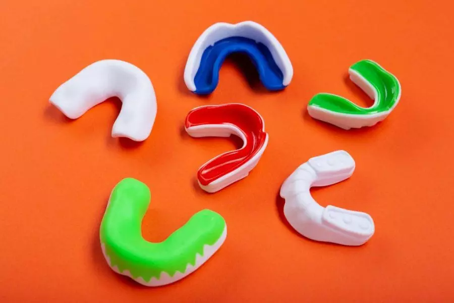 Different Types of Mouth guards