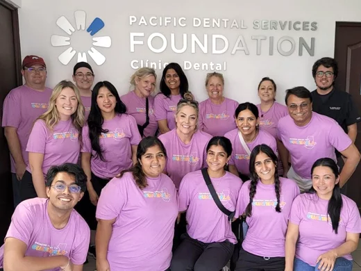 PDS Marks 40th International Service Trip 