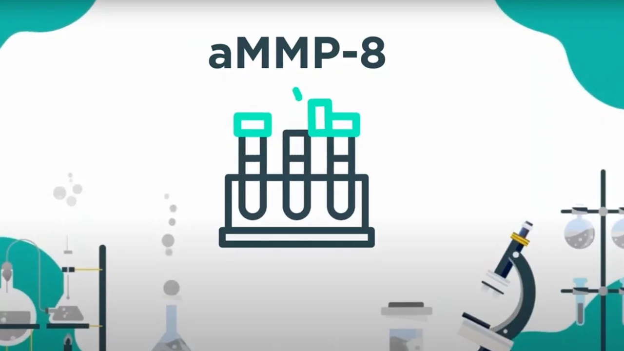 aMMP-8 graphic