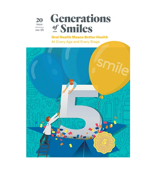 Generations of Smiles #20