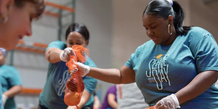 Pacific Dental Services Serve Day