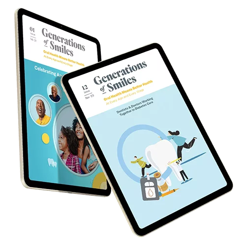 Smile Generation Magazine