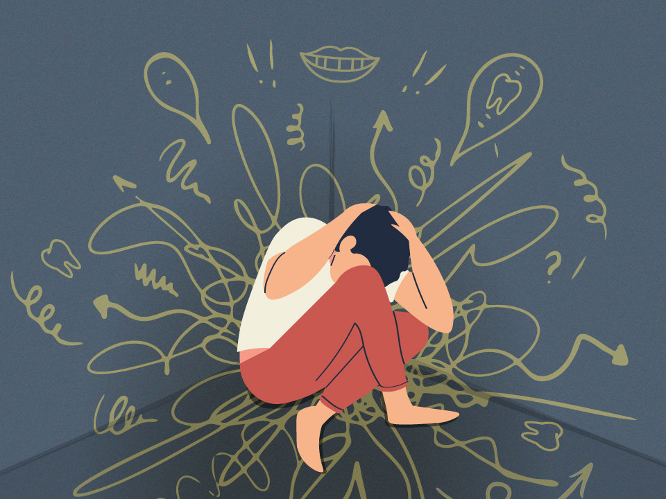  When Anxiety Meets the Mouth 