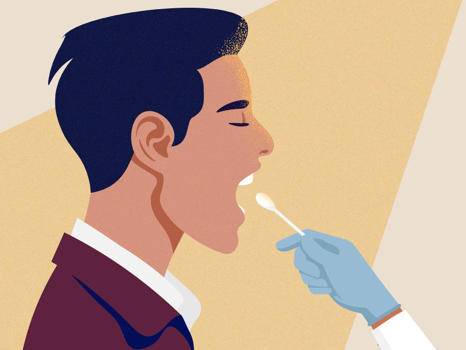  The Secrets of Saliva 
