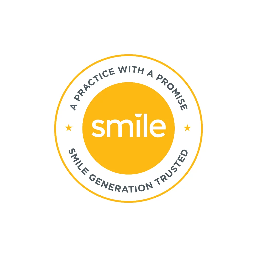 Smile Generation-Trusted logo