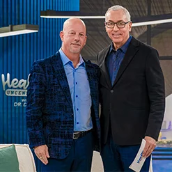 Stephen Thorne and Dr Drew Health Uncensored