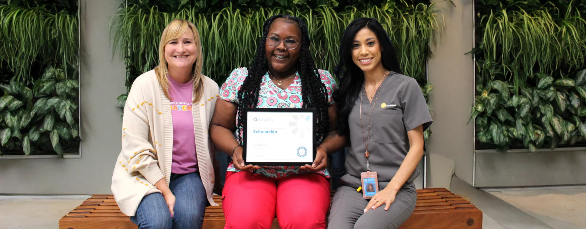 Dr. Carolyn Ghazal Dental Assistant Scholarship