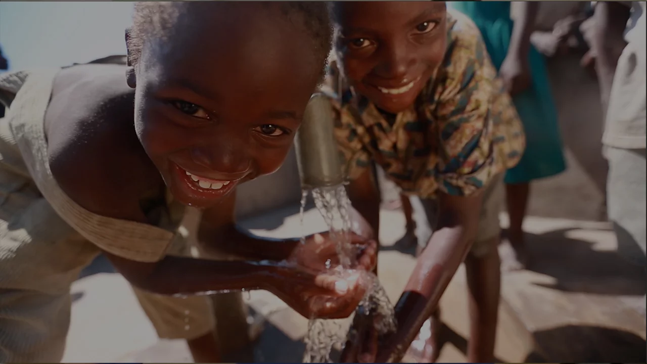 charity: water