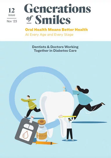 Generation of Smiles: Issue 12