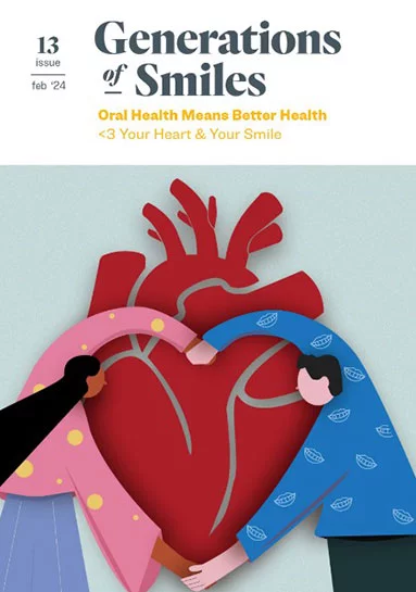 Generation of Smiles: Issue 13