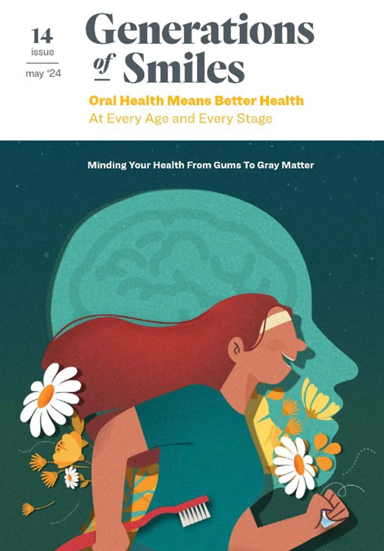 Generation of Smiles Issue 14