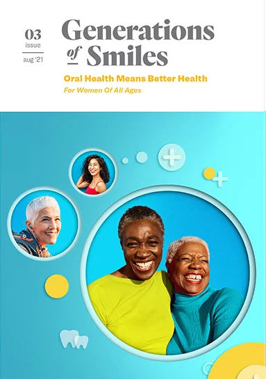 Generations of Smiles Issue 3 Magazine Cover