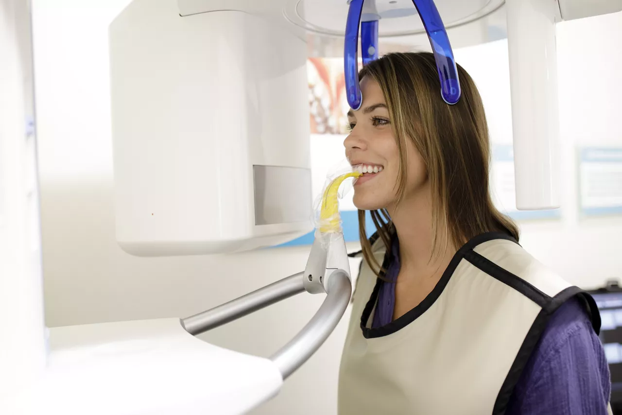 CBCT machine