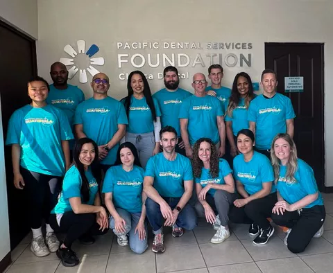 International Service Trip with PDS team members, February 2024