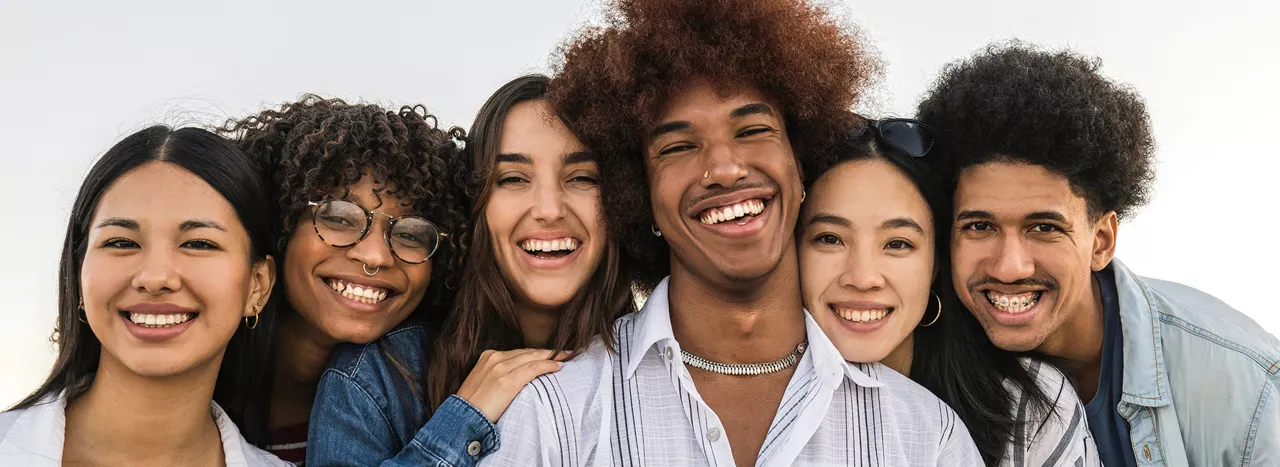 Group of friends