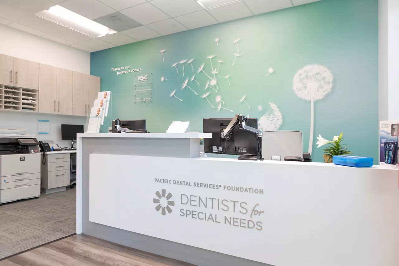 Dentists for Special Needs