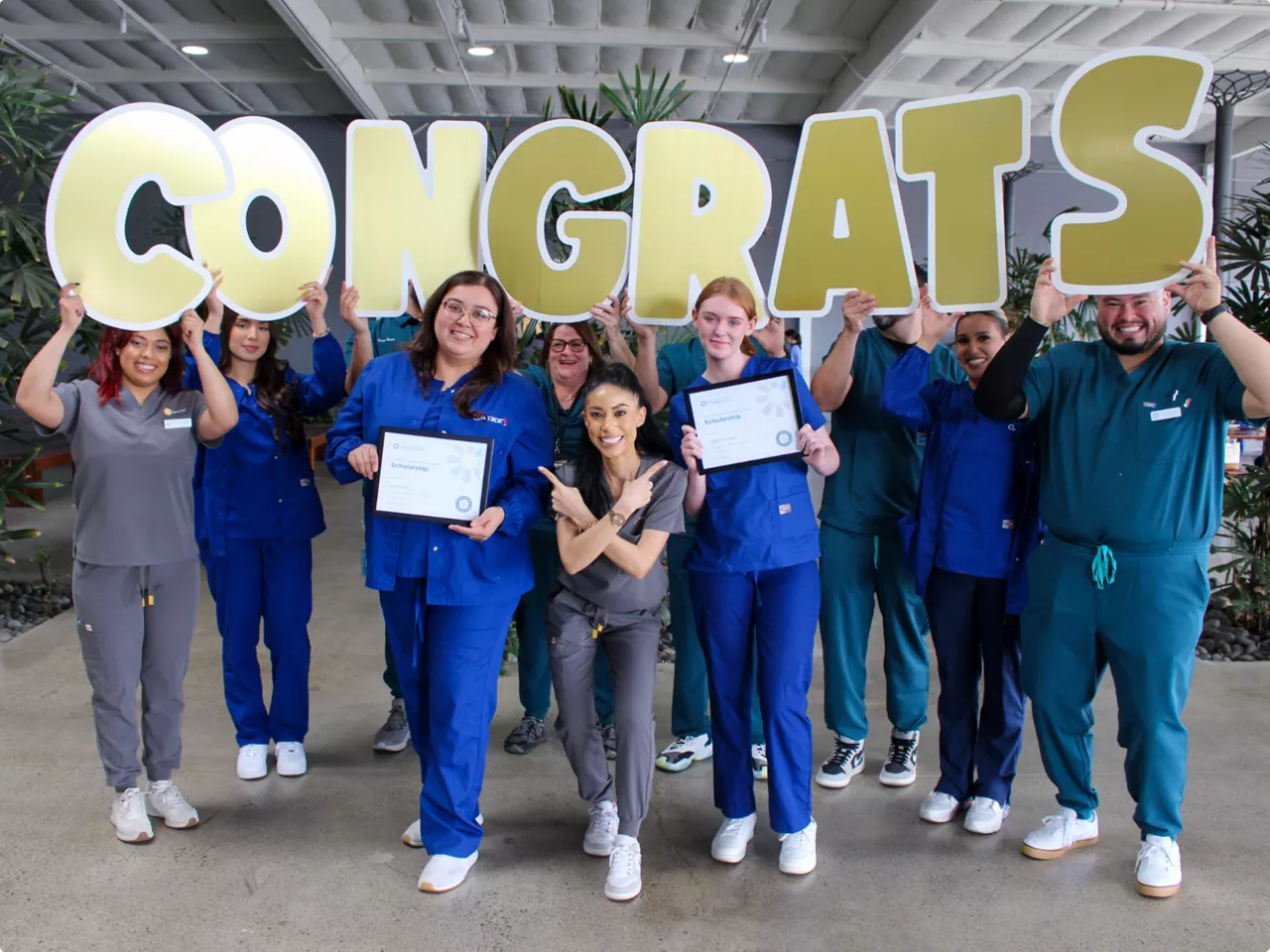 Pacific Dental Services Foundation Awards Over $45,000 to Spring 2024 Dental Assistant Scholarship Recipients