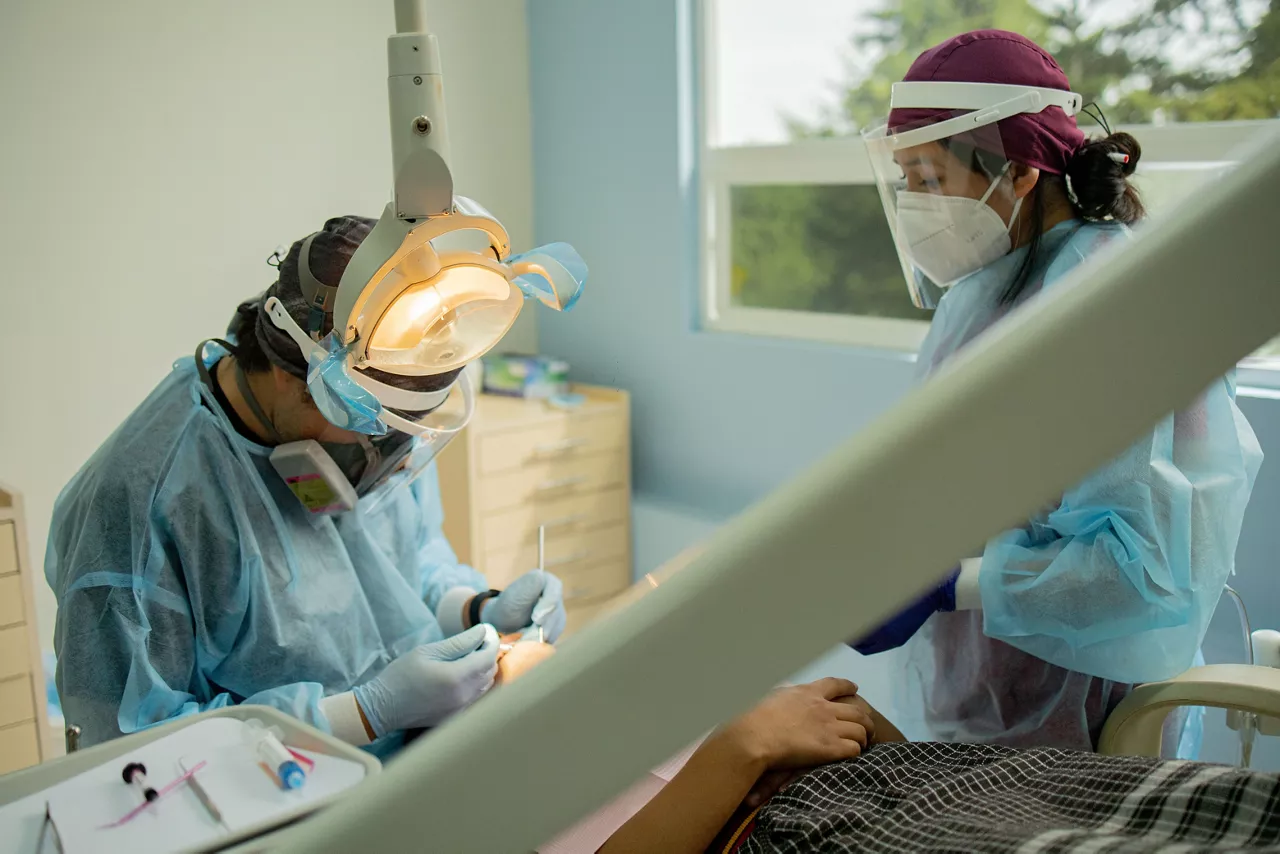 Clínica Dental in Guatemala 
