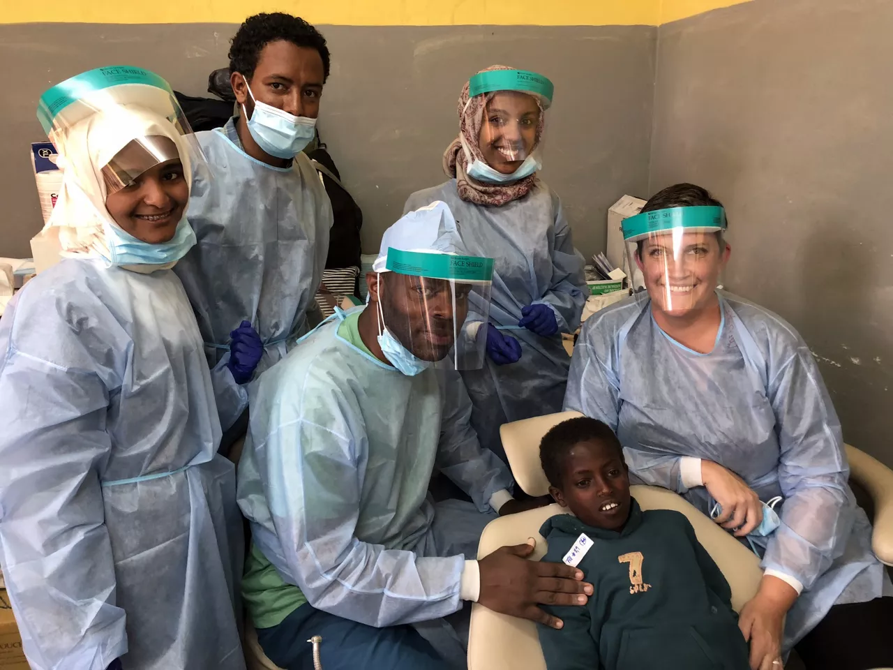 A Legacy of Service in Ethiopia