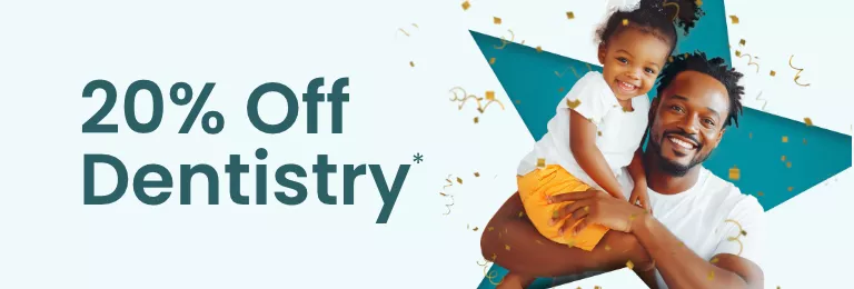 20% off Dentistry