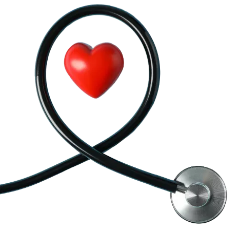 heart-stethescope