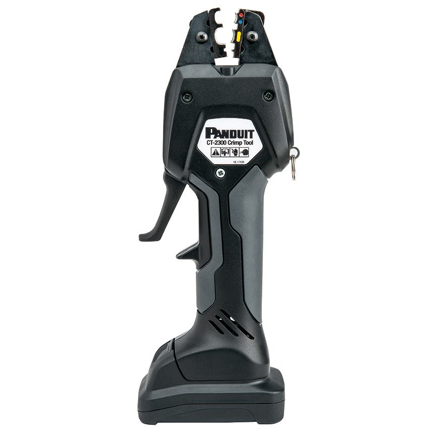BlackFin® CT-2300/ST Crimp Tool - Panduit