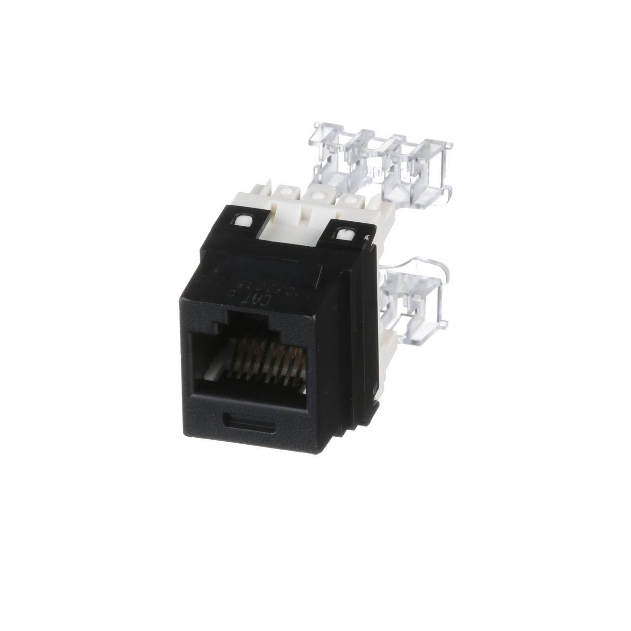 NetKey® Category 6 UTP RJ45 Punchdown Keystone Jack Module - Panduit